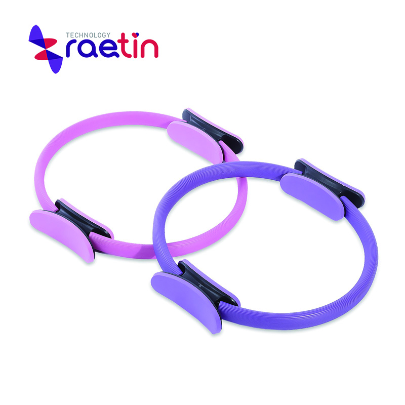 Fitness Equipment Dual Gripped pilates power ring