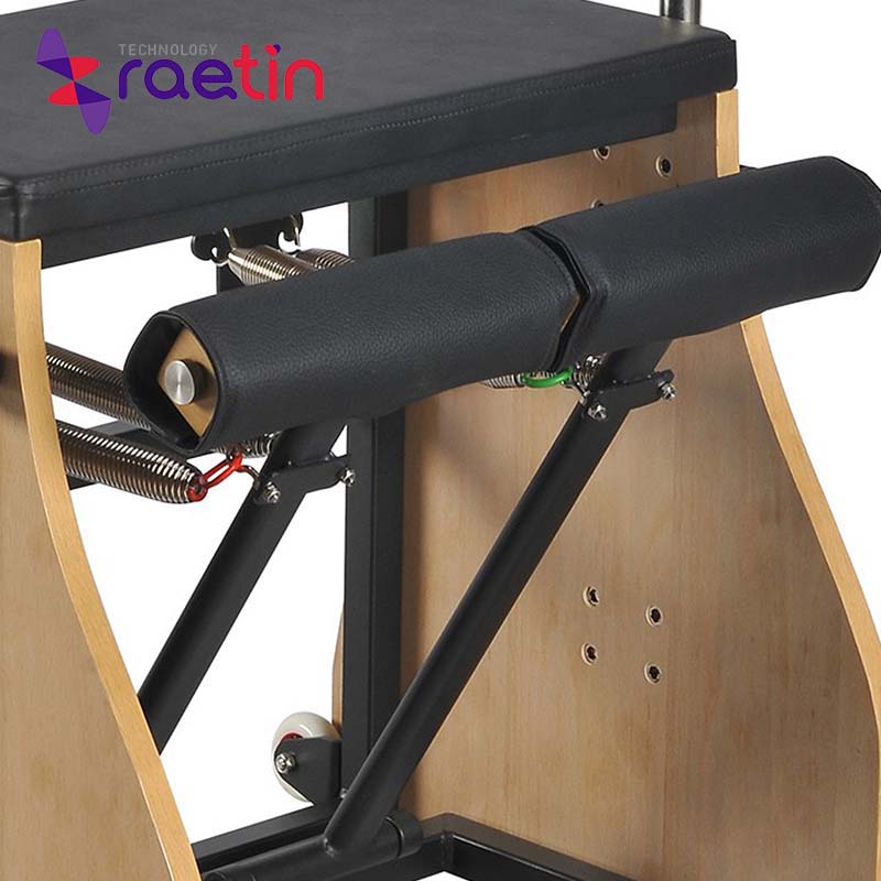 Pilates reformer chair For the gym club