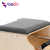 Pilates Reformer Machine Combo Chair with susan lucci pilates Chair