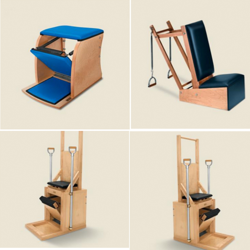 Hot Sale Balanced Body Pilates Equipment Pilates Chair