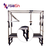 High quality wood pilates cadillac machine pilates trapeze bed