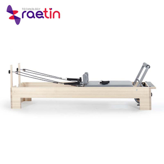 Gym Strength Fitness Equipment Pilates Reformer Bed For Sale