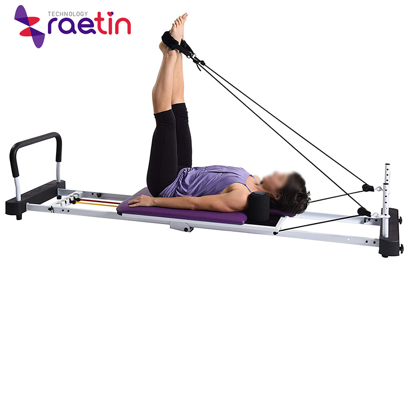 Hot Sale Strength Pilates Equipment Reformer For Pilates