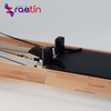 Pilates Exercise Equipments used in Pilates Reformer Machine