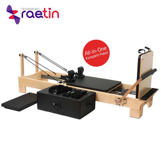 Core Strength Fitness pilates apparatus Best Pilates Reformer for Home Use