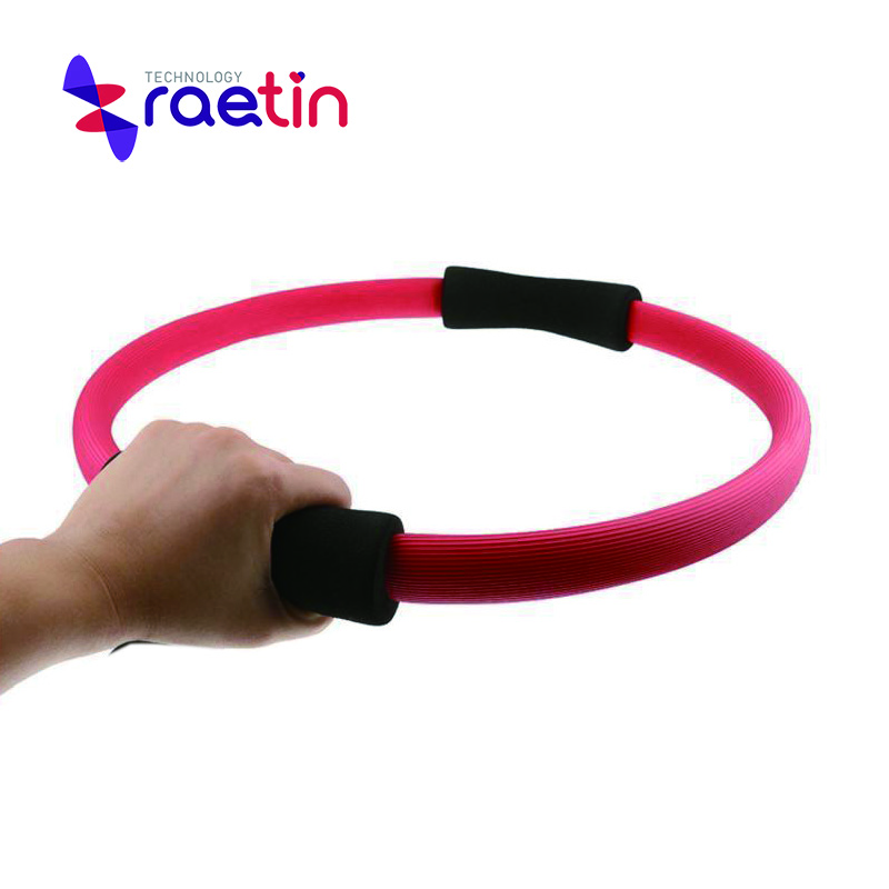 Top sale fitness equipment colorful magic circle pilates ring