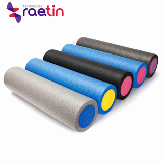 High density yoga foam roller physio roll