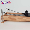 Pilates Trainer Machine Health Equipment High Quality Beech Wood Pilates Reformer