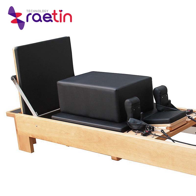 Indoor Fitness Bed with Safe Sensible Exercise System Home Reformer Pilates