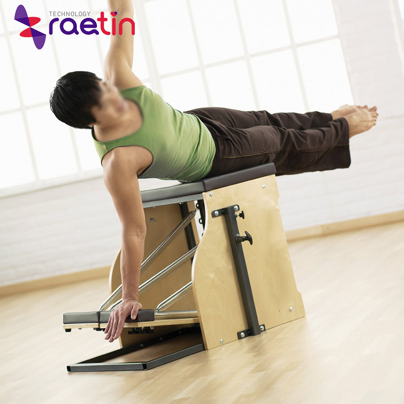 Balanced Body Pilates Equipment used wunda chair