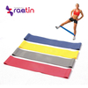 Fitness Latex Ankle Resistance Bands for Yoga And Pilates band exercises