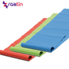 Colorful Mini Latex Exercise Pilates Elastic Stretching resistance band pilates yoga resistance bands
