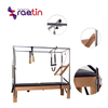 2019 new high quality wood pilates reformer trapeze
