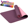 Chinese wholesale gym pilates yoga mat bag with good quality