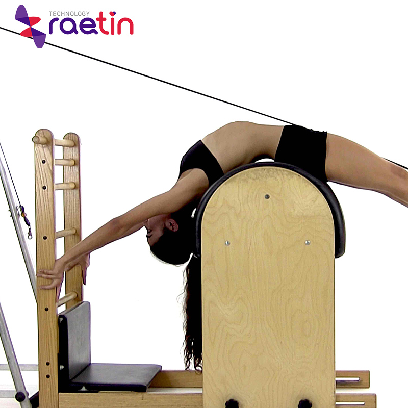 Best Selling pilates machine for sale pilates ladder barrel