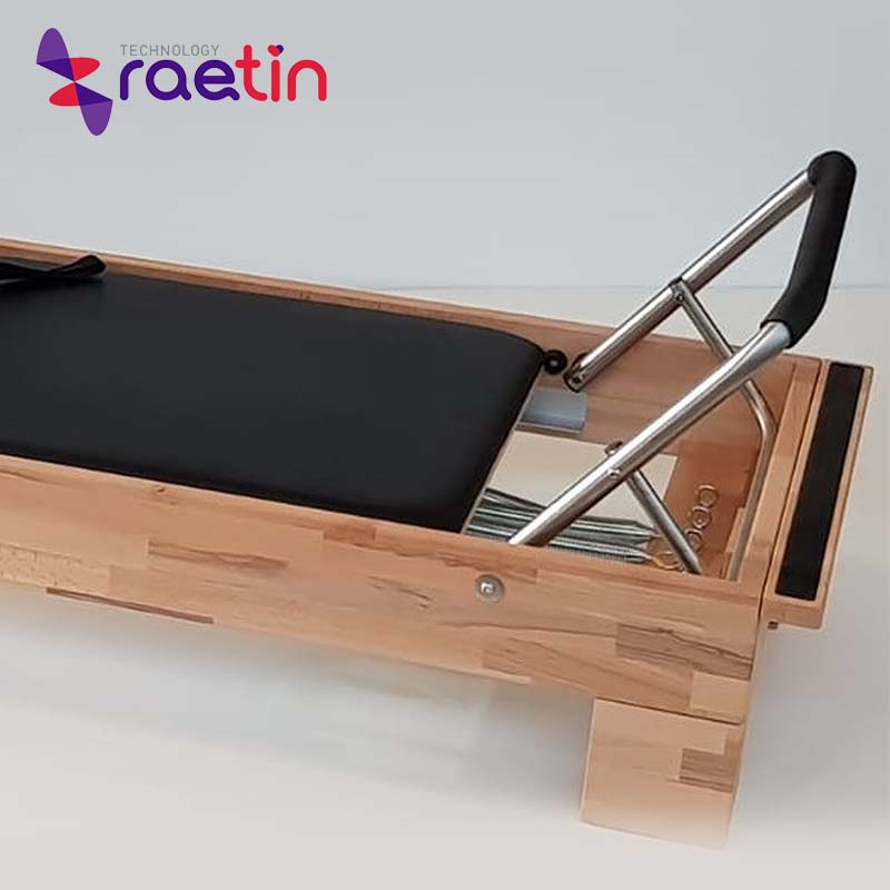Pilates Exercise Equipments used in Pilates Reformer Machine