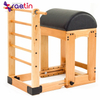 Beech wood reformer machine pilates ladder barrel 