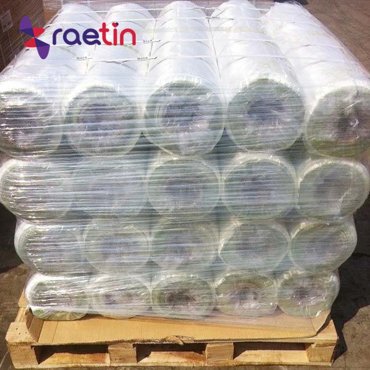 Swimming Pools Raw Material Glass Fiber Woven Roving Corrosion Resistance
