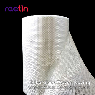 Fiberglass Woven Roving for Reinforcing Building Structural Materials