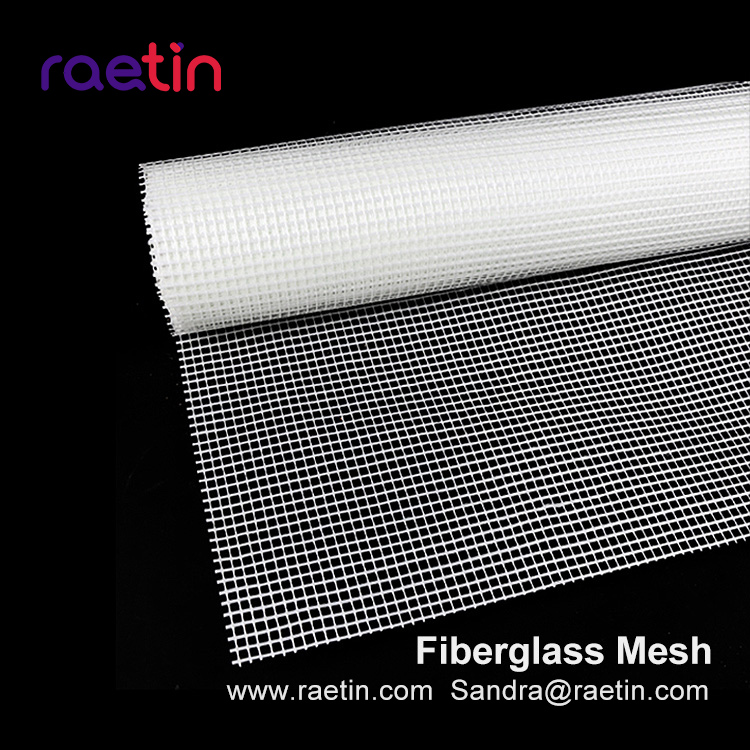 Level A AR-glass Fiberglass Mesh