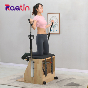 chair pilates Home Balancing Pilates Reformer With Chair Pilates Machine Stable Chair For Gym Fitness Center
