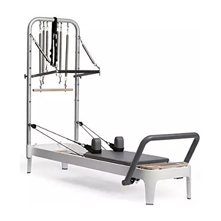 Pilates Reformer Essential for Your Fitness Routine