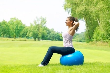 The benefits of using a yoga ball for fitness What are the benefits of using a yoga ball for fitness