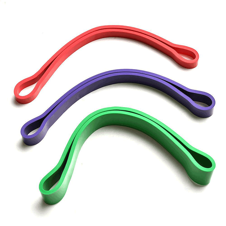 Pilates elastic band (2)