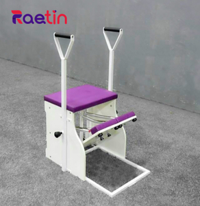 Pilates chair with versatile specifications for a complete body workout.