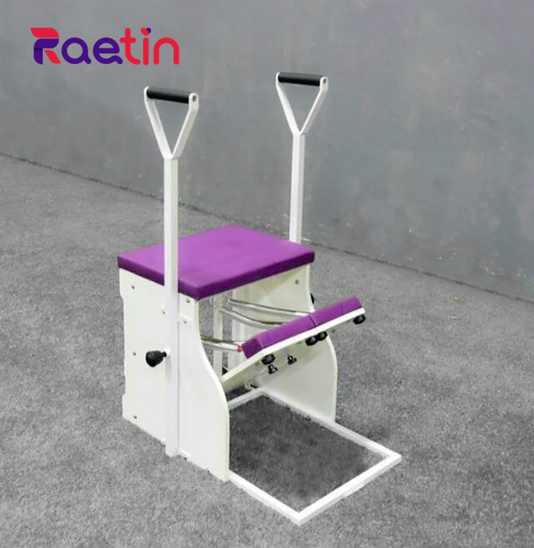 Functional and Fashionable Pilates Seating