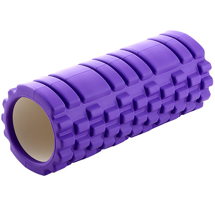 foam roller with spikes