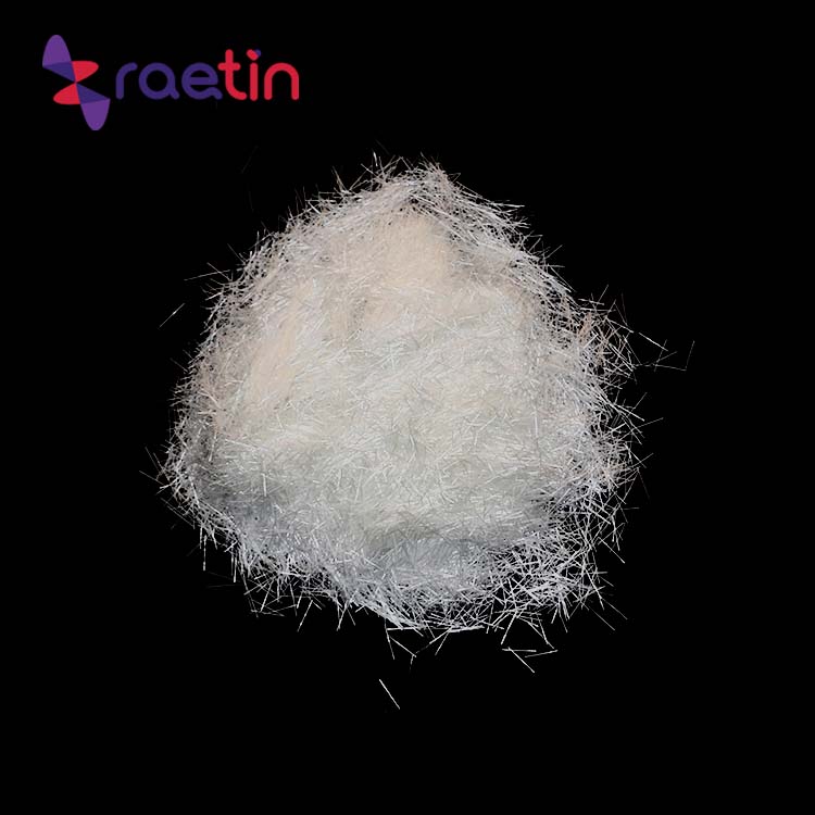Manufacturer Direct Sales Low Temperature Crack Resistance Wearproof And Electric Insulation Fiberglass AR Chopped Strands
