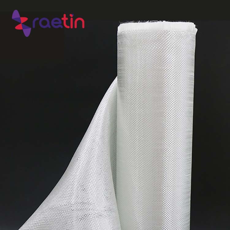 Factory Wholesale High Strength of Composite Products Good Transparency Glass Fiber Woven Roving