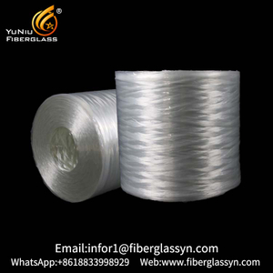 E-glass SMC direct rovings assembled roving for making frp products