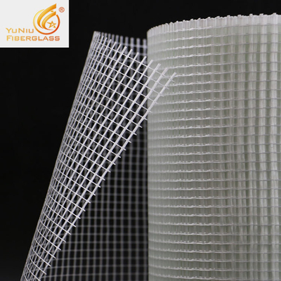 High Quality China Glass Fiber Mesh Cloth Crack Resistance Waterproof