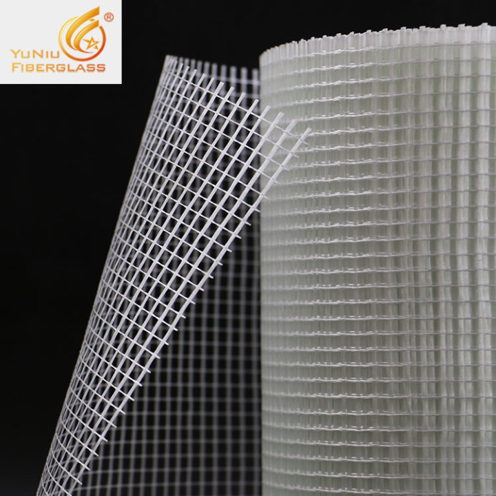 Hot Sell China Glass Fiber Open Mesh Fabric Reliable Quality Fiberglass Mesh