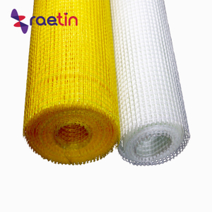 Manufacturer Direct Sales High Modulus And Light Weight Good Chemical Stability Used For roof Waterproof Fiberglass Mesh