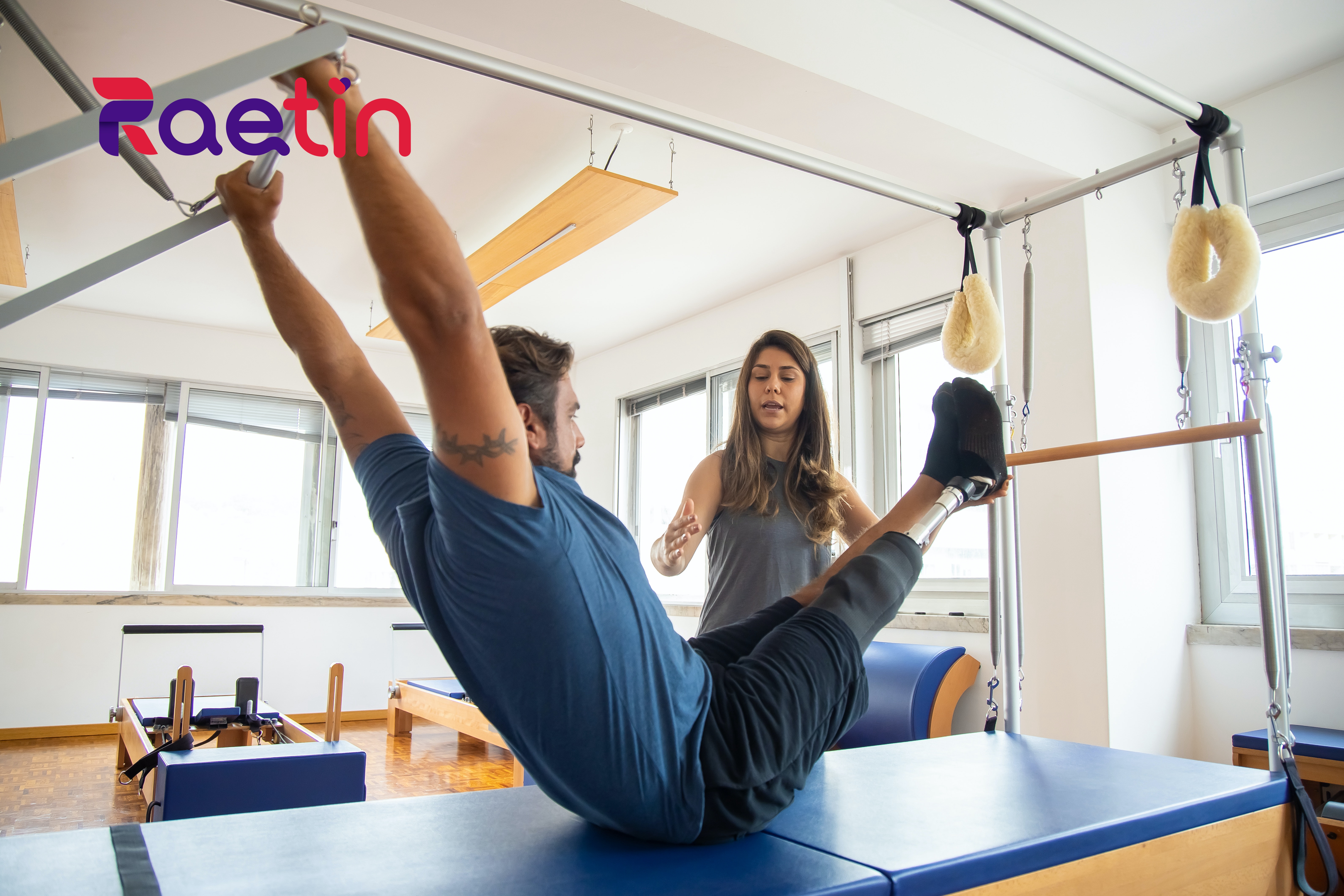"Pilates Equipment" Workout: A Comprehensive Guide for Strengthening and Toning Your Body