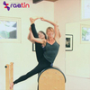 Factory Price Fitness Balance Body Yoga Exercise Wooden Reformer Pilates Bucket