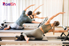Elevate Your Pilates Physio Routine with a Rubber Wood Core Bed