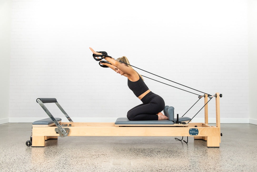 Optimize Core Strength with a Pilates Reformers with Tower