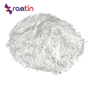 Low Temperature Crack Resistance High Temperature Stability Prolong The Life of The Road Fiberglass AR Chopped Strands 