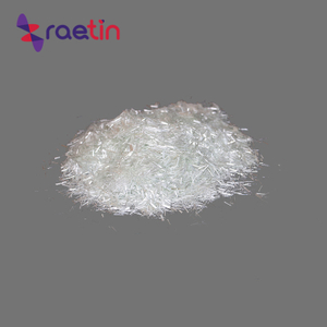 Factory Wholesale High Quality Composite Materials And Other Construction Crack Resistance Fiberglass Chopped Strands for Concrete