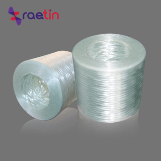 Factory Price Excellent Surface Prformance High Mechanical Strength Suitable for High/low Voltage in The Eletric Field Fiberglass Direct Roving