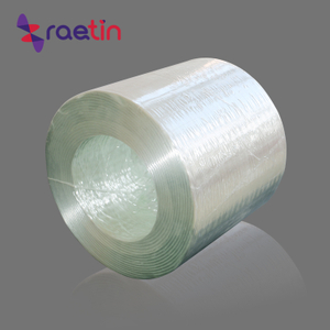 Low Price Good Elasticity Compatible With Polyester Vinyl Ester And Epoxy Good Bending Fiberglass ECR Roving