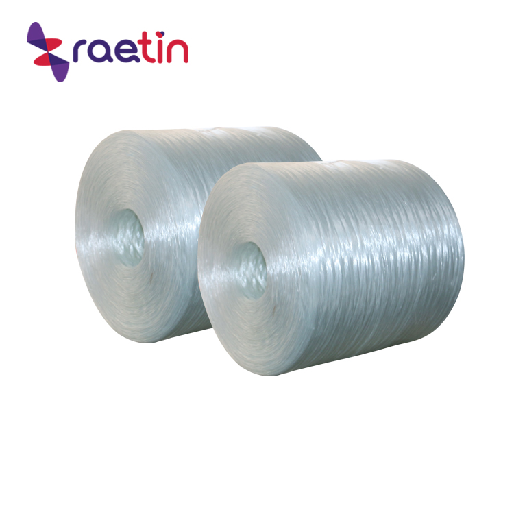 Supplied by manufacturer Glass fiber roving for AR has good crack resistance