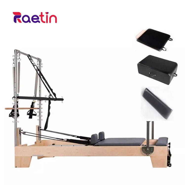 Experience Ultimate Comfort with Our Pilates Reformer Trapeze