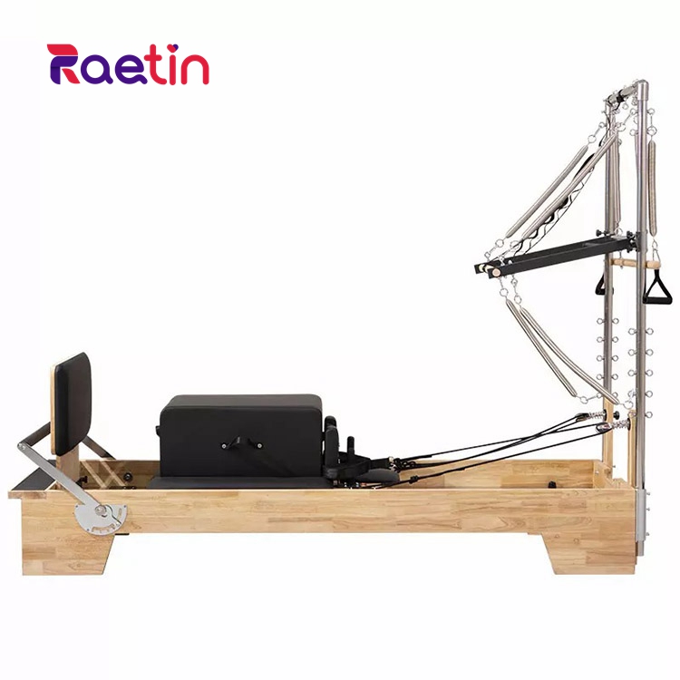 Your Fitness Goals with Our Pilates Reformer Equipment Pilates Reformer EquipmentAchieve 