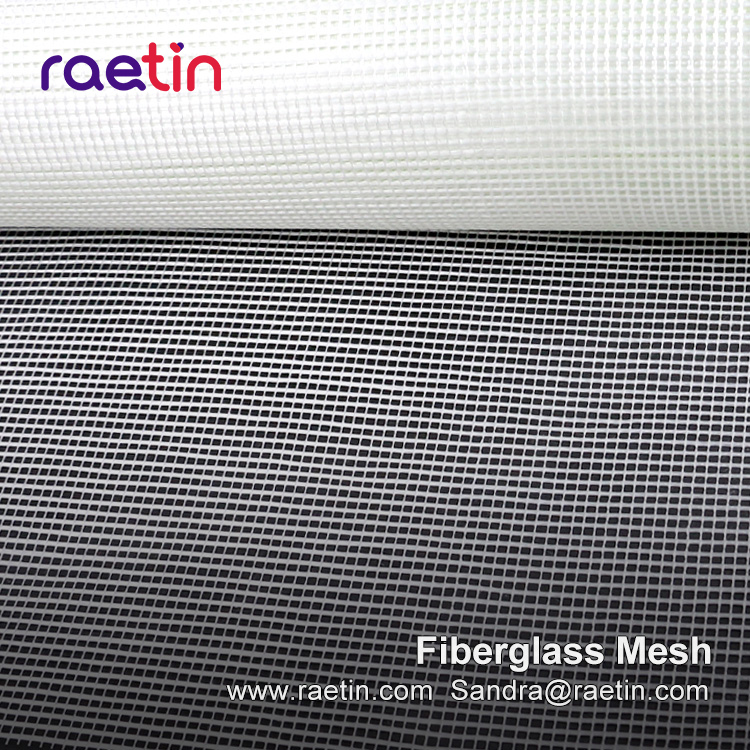 Level B AR-glass Fiberglass Mesh