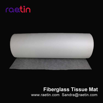 ECR Glass Fiber Tissue Mat